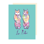 little-love-press-los-gatos-cats-note-card