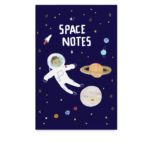 Little Love Press Astronaut Notebook