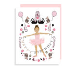 ballerina-birthday-card