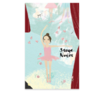 Little Love Press Ballerina Notebook