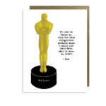 little love press best actress oscar for mom folded note card