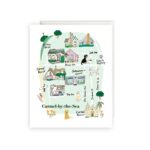 little-love-press-carmel-by-the-sea-card