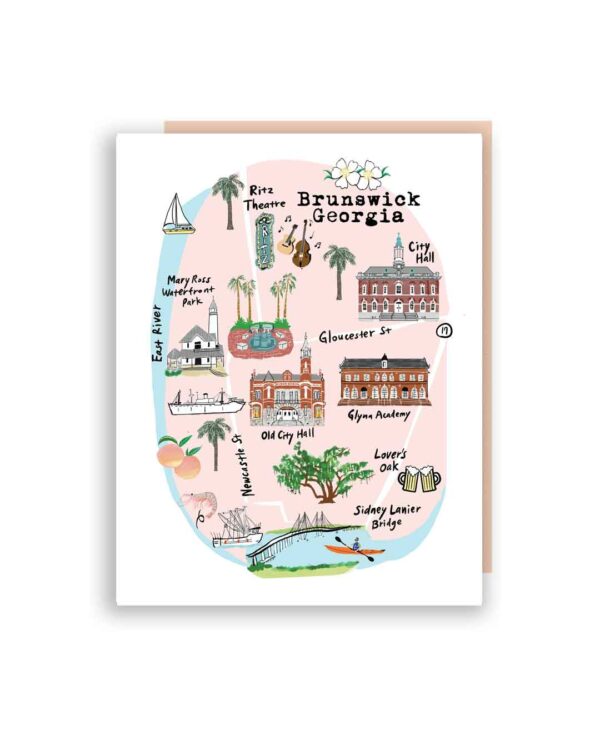little-love-press-city-map-card