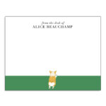 little-love-press-corgi-butt-personalized-notecard