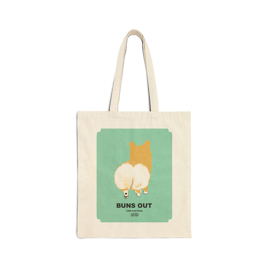 little-love-press-corgi-tote-bag-buns-out