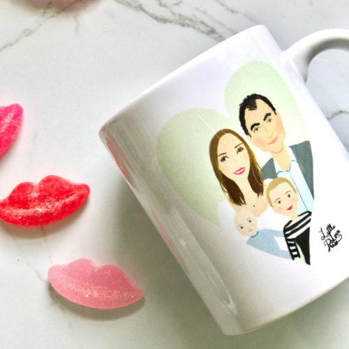 little-love-press-custom-family-portrait-mug