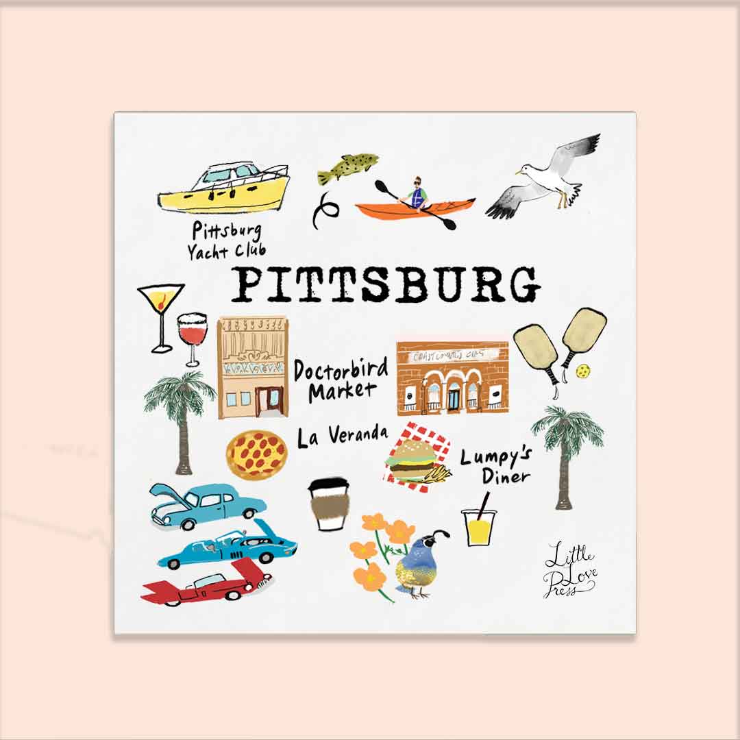 little-love-press-custom-napkin little-love-press-custom-napkin