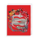 little-love-press-double-snake-lunar-new-year-card