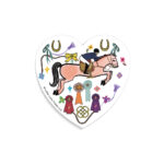 little-love-press-equestrian-sticker