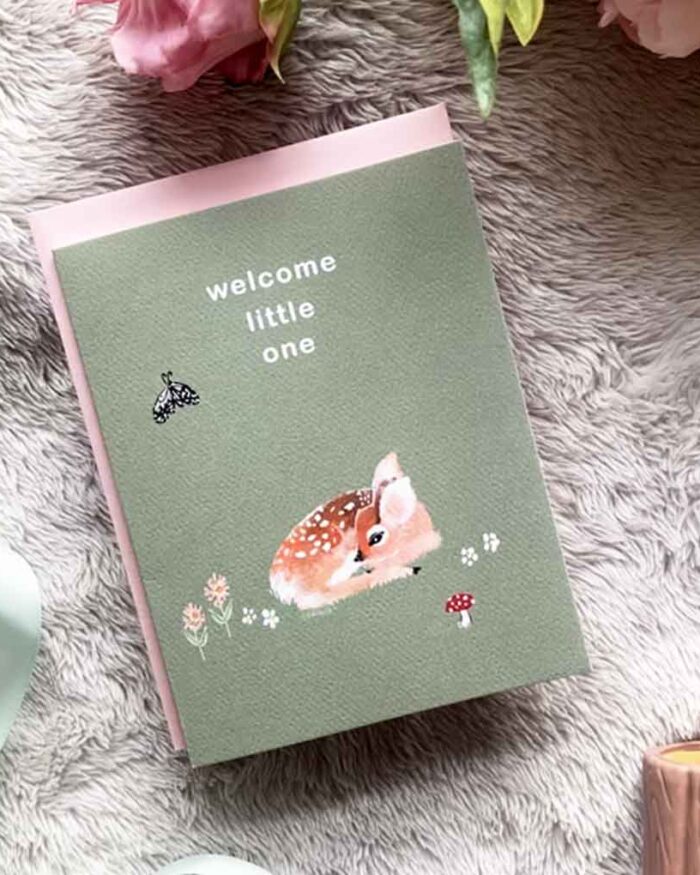 little-love-press-fawn-baby-card