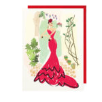 little-love-press-flamenco-lover-note-card