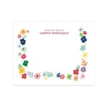 little-love-press-floral-matisse-personalized-notecard