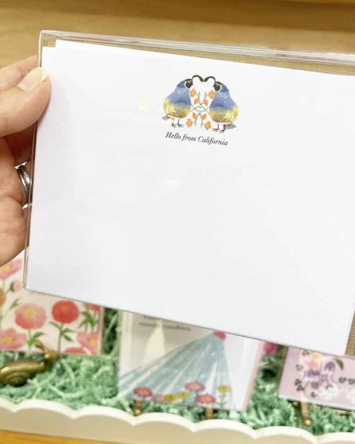 little-love-press-hello-from-california-quails-notecard