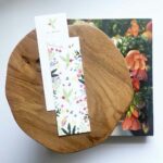 hummingbird bookmark