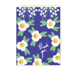 Lily of the Valley Thank You Card