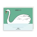 little-love-press-merci-french-swan-note-card