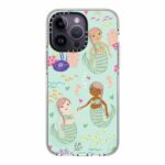little love press mermaids phone case