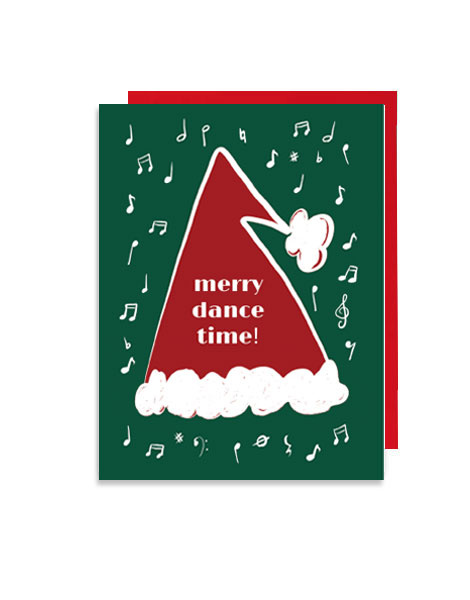 little-love-press-merry-dance-time-folded-note-card