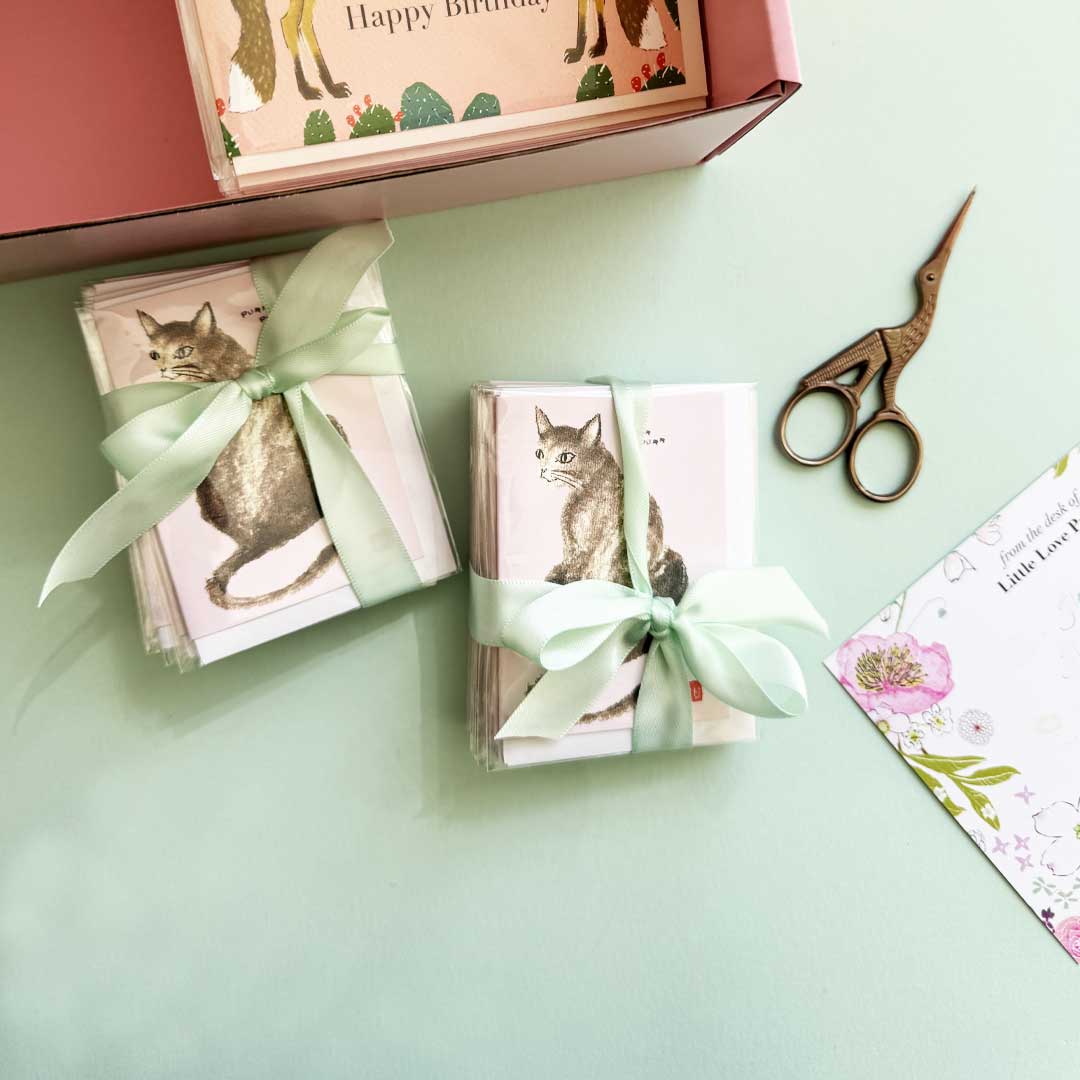 little-love-press-mini-cat-cards little-love-press-mini-cat-cards