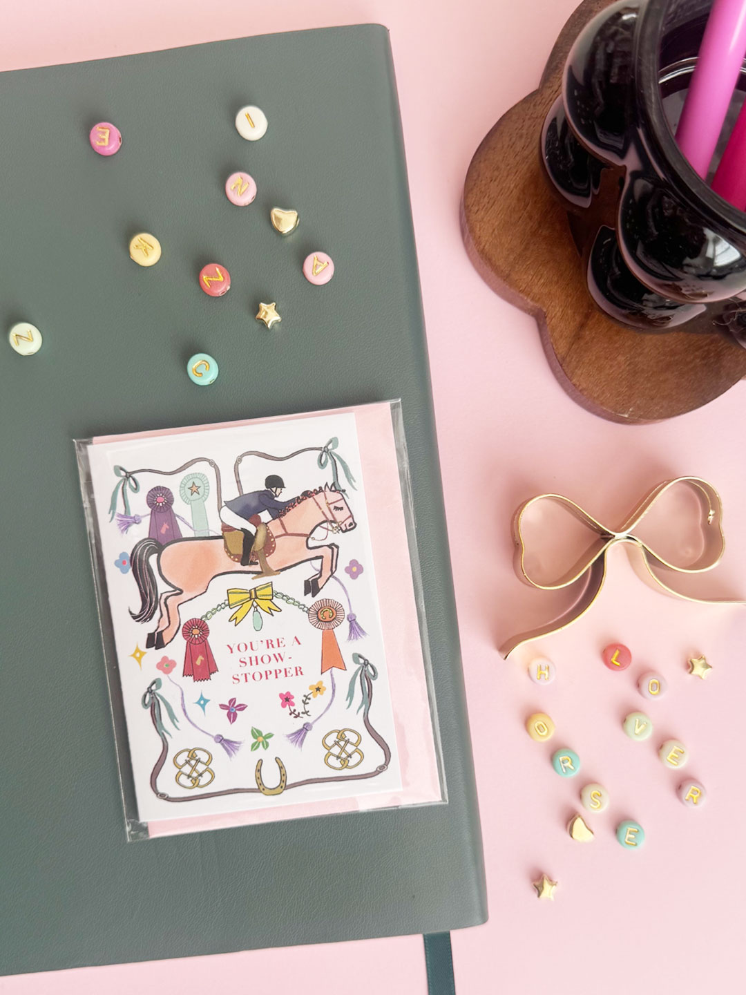 little-love-press-mini-equestrian-card