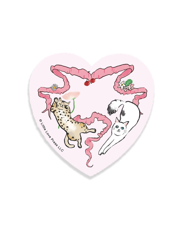 little-love-press-mini-heart-sticker-cherry-on-top-cats