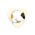 little-love-press-mini-heart-sticker-curled-up-cat