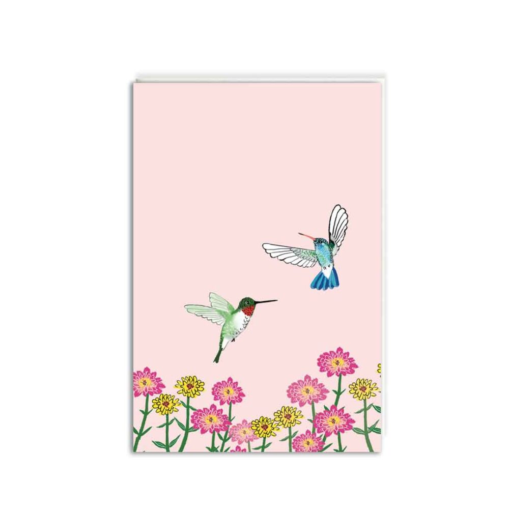 little-love-press-hummingbird-mini-card