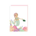 little-love-press-mini-mermaid-enclosure-card