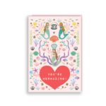 little-love-press-mini-mermaids-enclosure-card