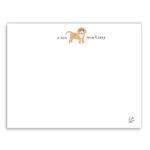 little-love-press-miniature-labradoodle-personalized-notecard