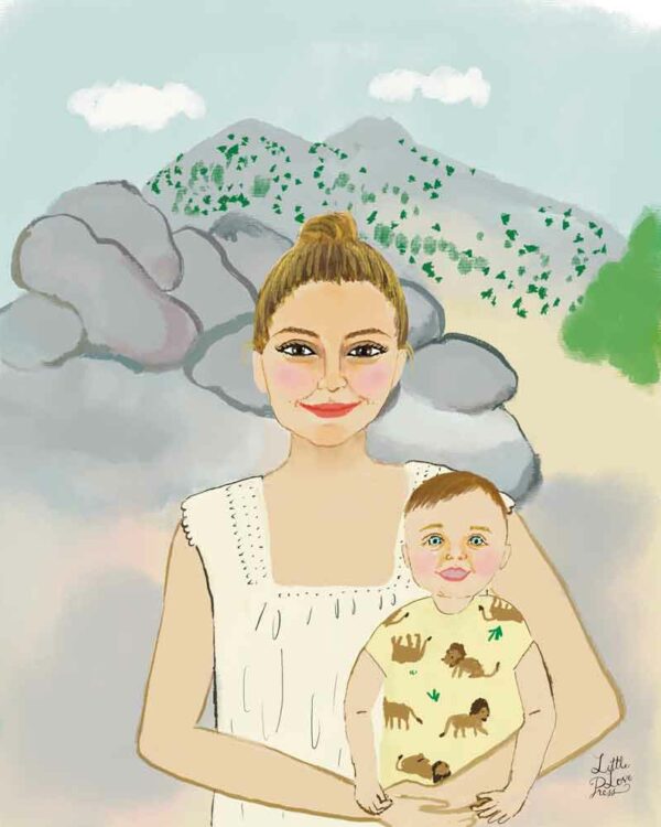 little-love-press-mommy-and-me-portrait-art-print