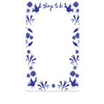 Little Love Press Otomi notepad