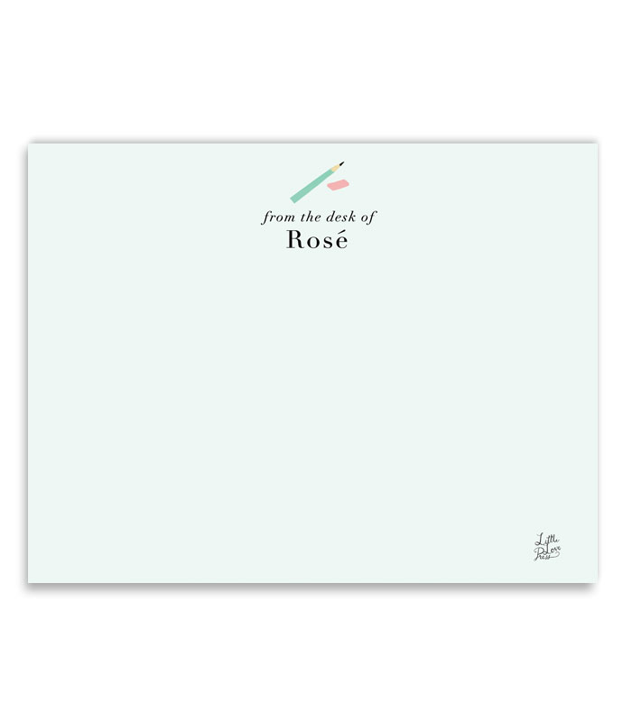 little-love-press-pencil-and-eraser-personalized-notecard