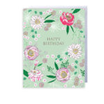 little love press peonies and camellia happy birthday card