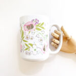 little-love-press-peonies-mug