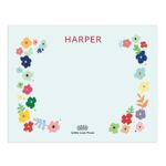 little-love-press-personalized-floral-matisse-notecard-for-kids