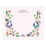 Little Love Press Personalized Otomi Notecard