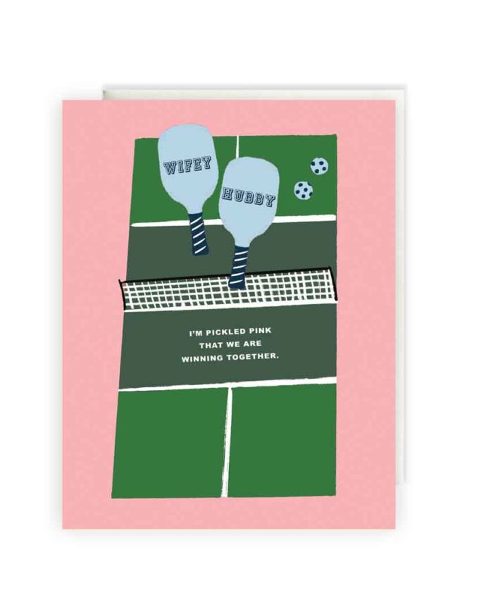 little-love-press-pickleball-anniversary-card