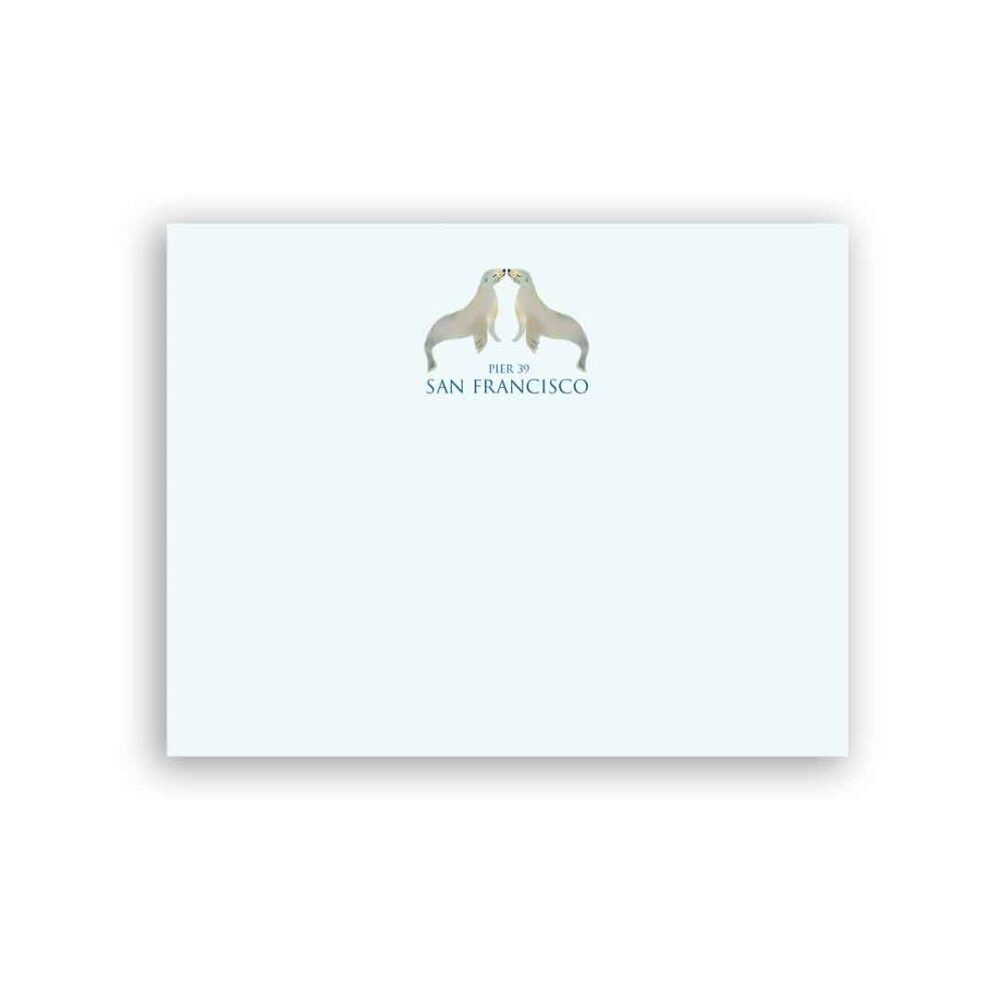little-love-press-pier-39-san-francisco-notecard-set