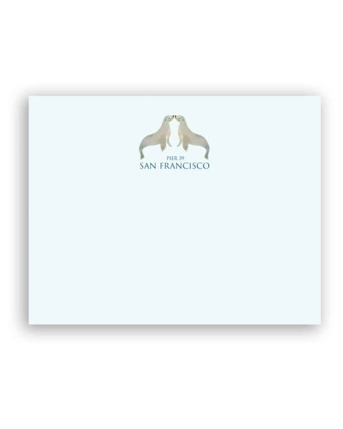 little-love-press-pier-39-san-francisco-notecard-set