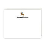 Polo Notecard Set