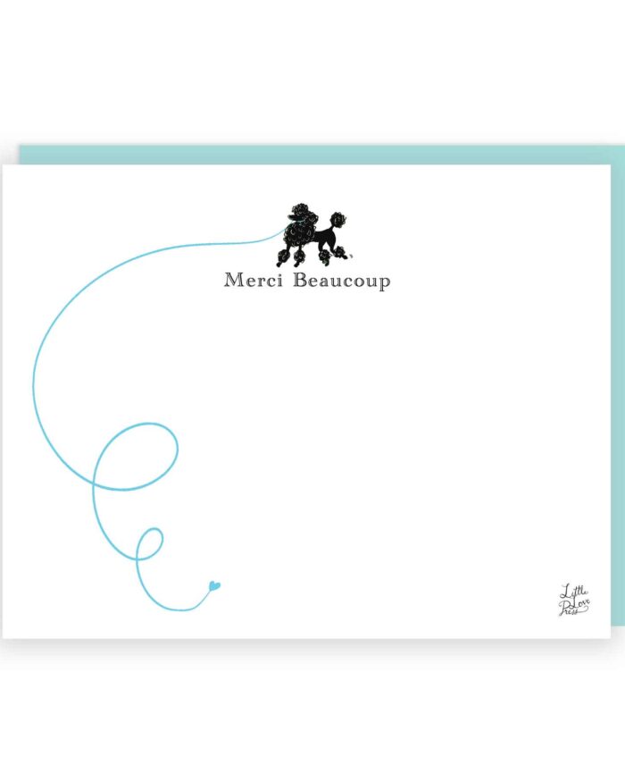 little-love-press-poodle-thank-you-notecard