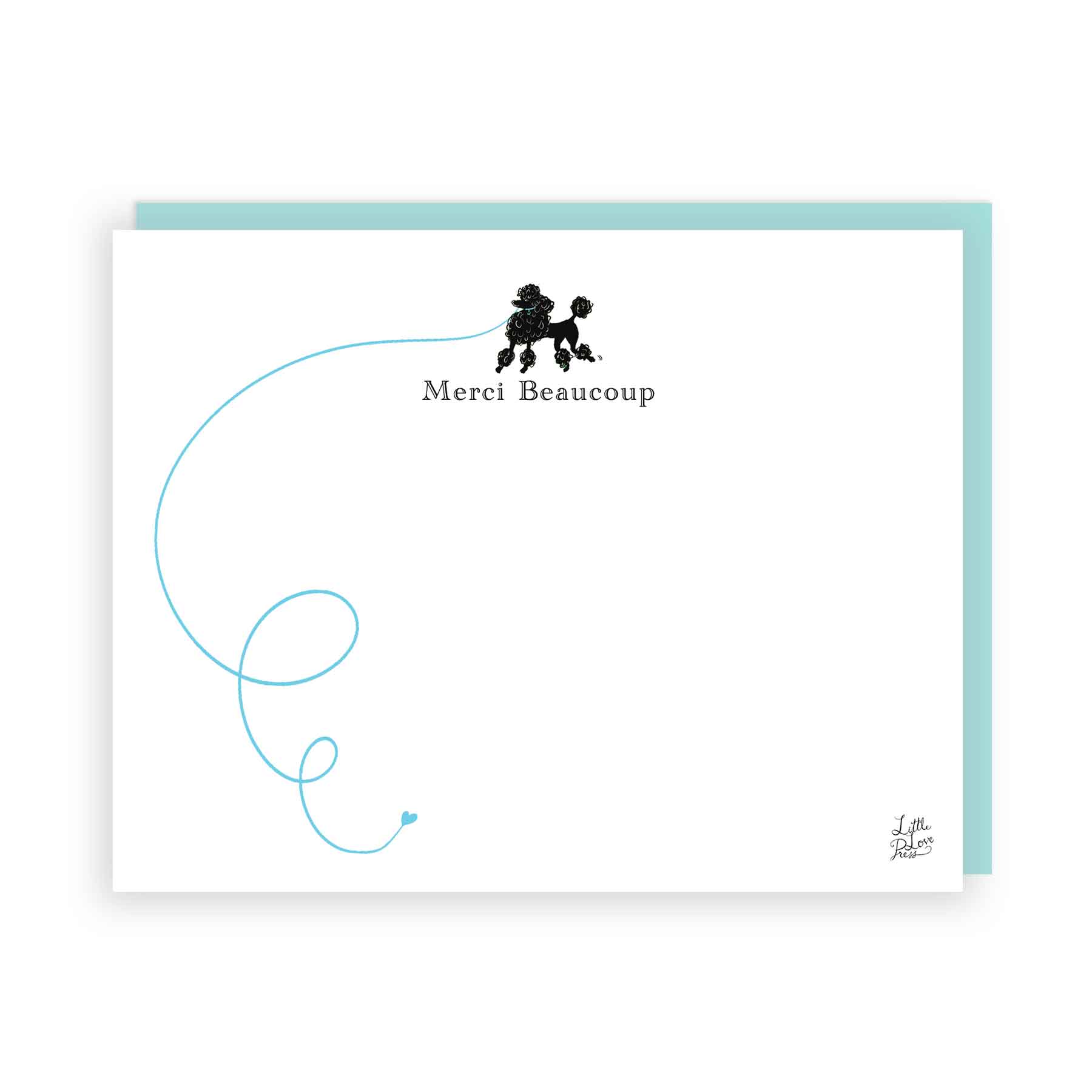 little-love-press-poodle-thank-you-notecard