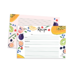 little love press recipe cards