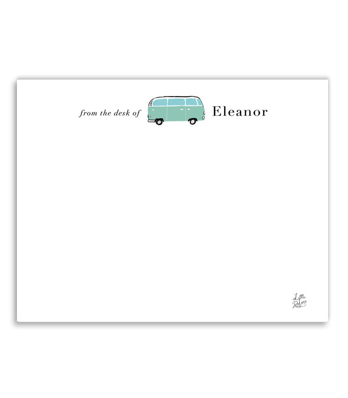 little-love-press-retro-bus-personalized-notecard