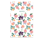 Little Love Press roses notebook