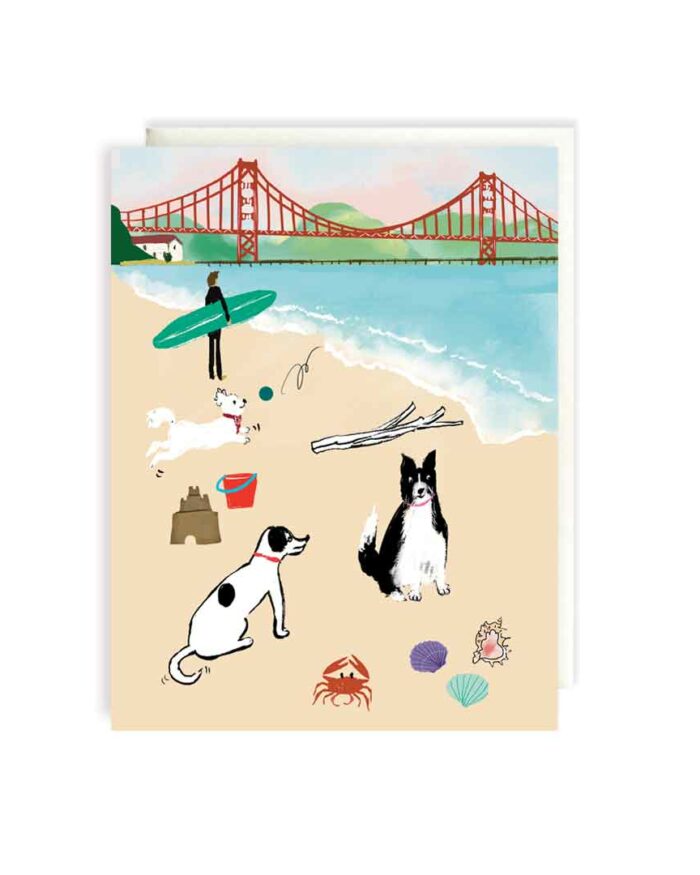 little-love-press-san-francisco-golden-gate-bridge-crissy-field-with-dogs-card