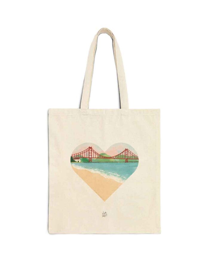 little-love-press-san-francisco-heart-bag