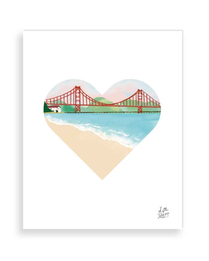 little-love-press-sanfrancisco-heart-art-print