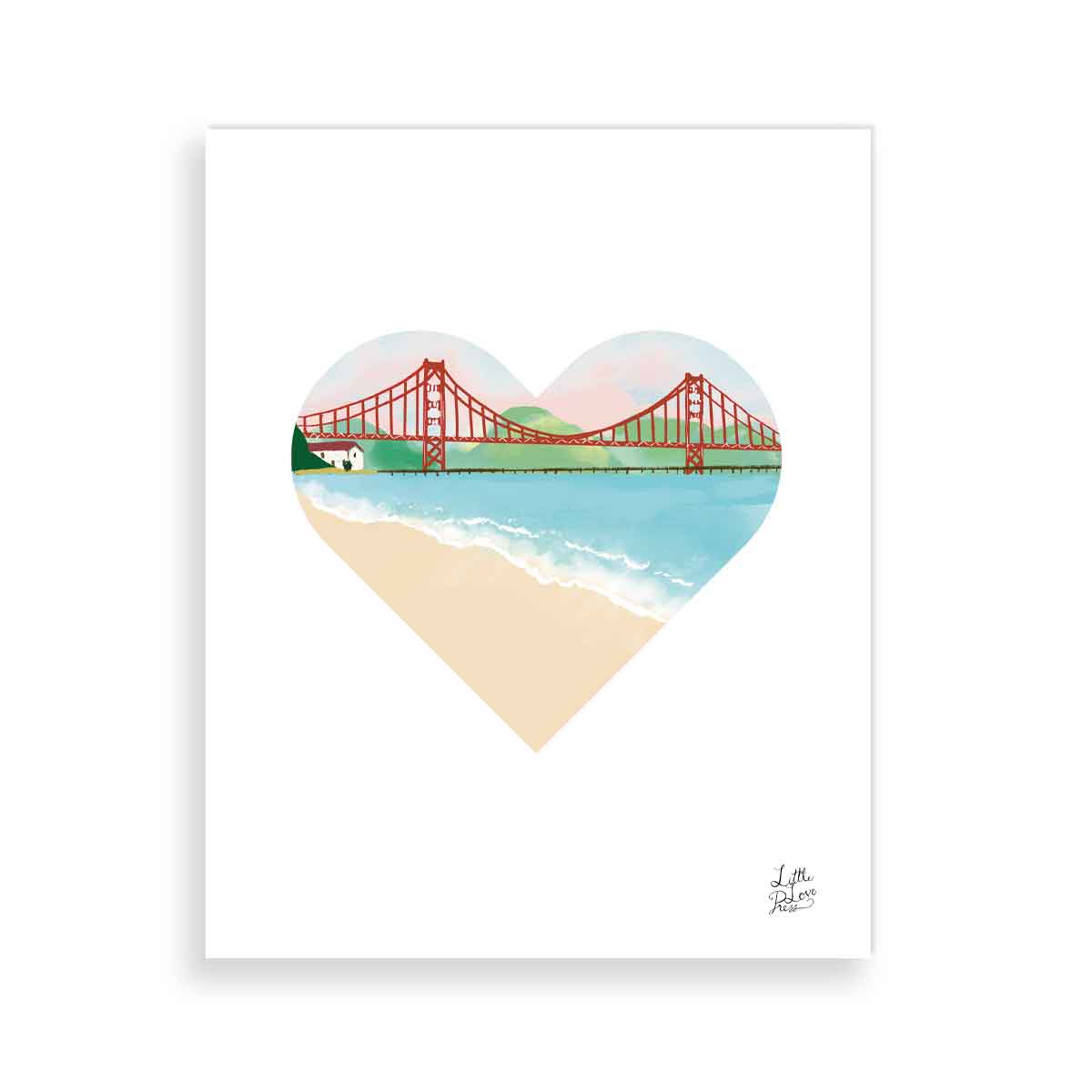 little-love-press-sanfrancisco-heart-art-print